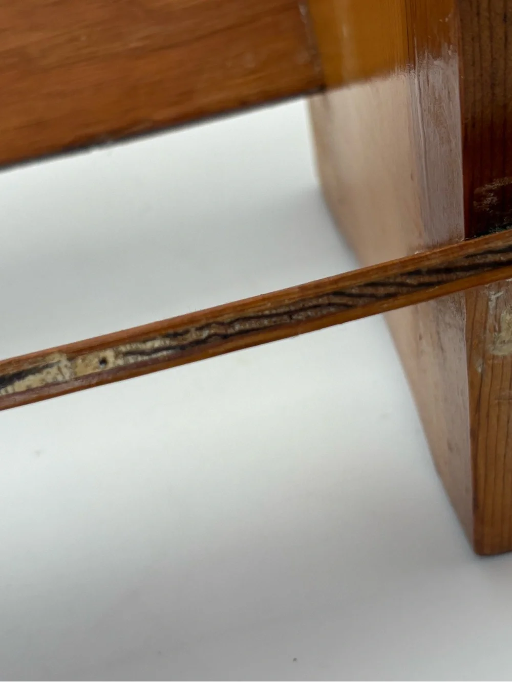 N/A vintage wooden